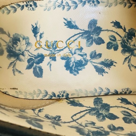 Gucci women chunky loafers size 39 - Picture 6 of 12